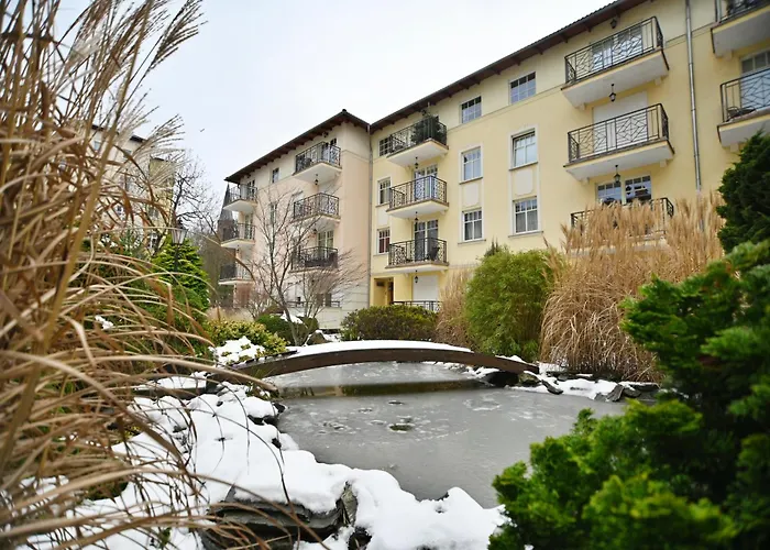 Victus Apartamenty, Apartament Daria Luiza