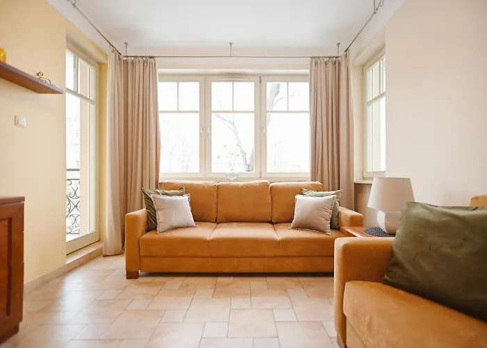 Victus Apartamenty, Apartament Daria Luiza