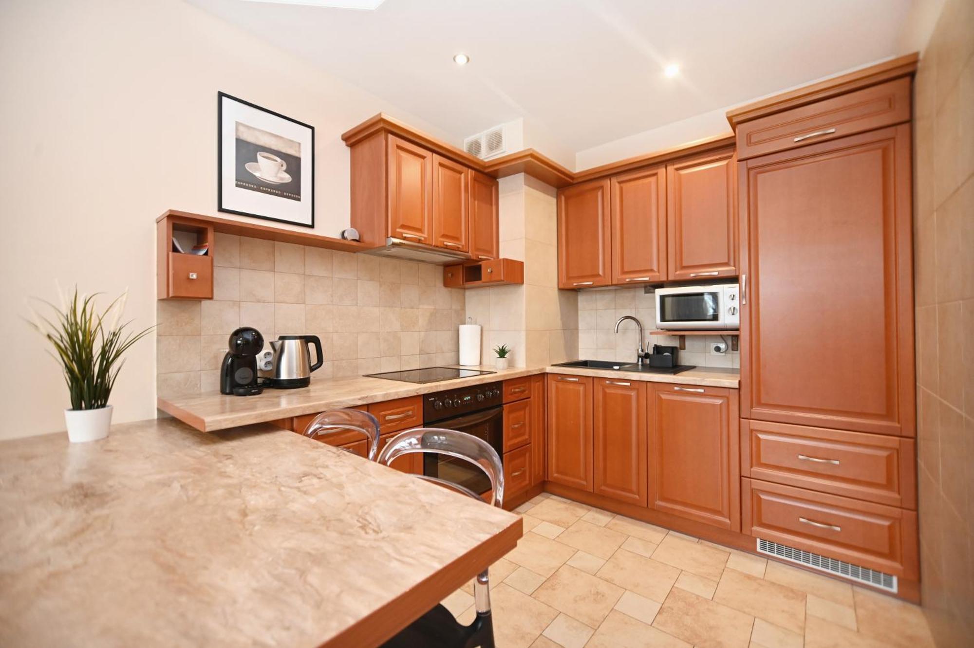 Apartment Victus Apartamenty, Daria Luiza