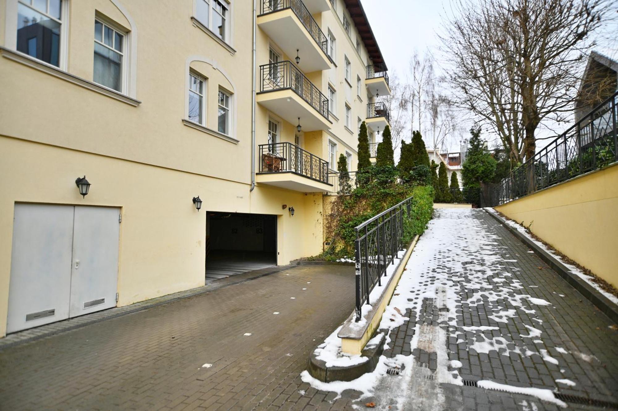 Victus Apartamenty, Daria Luiza