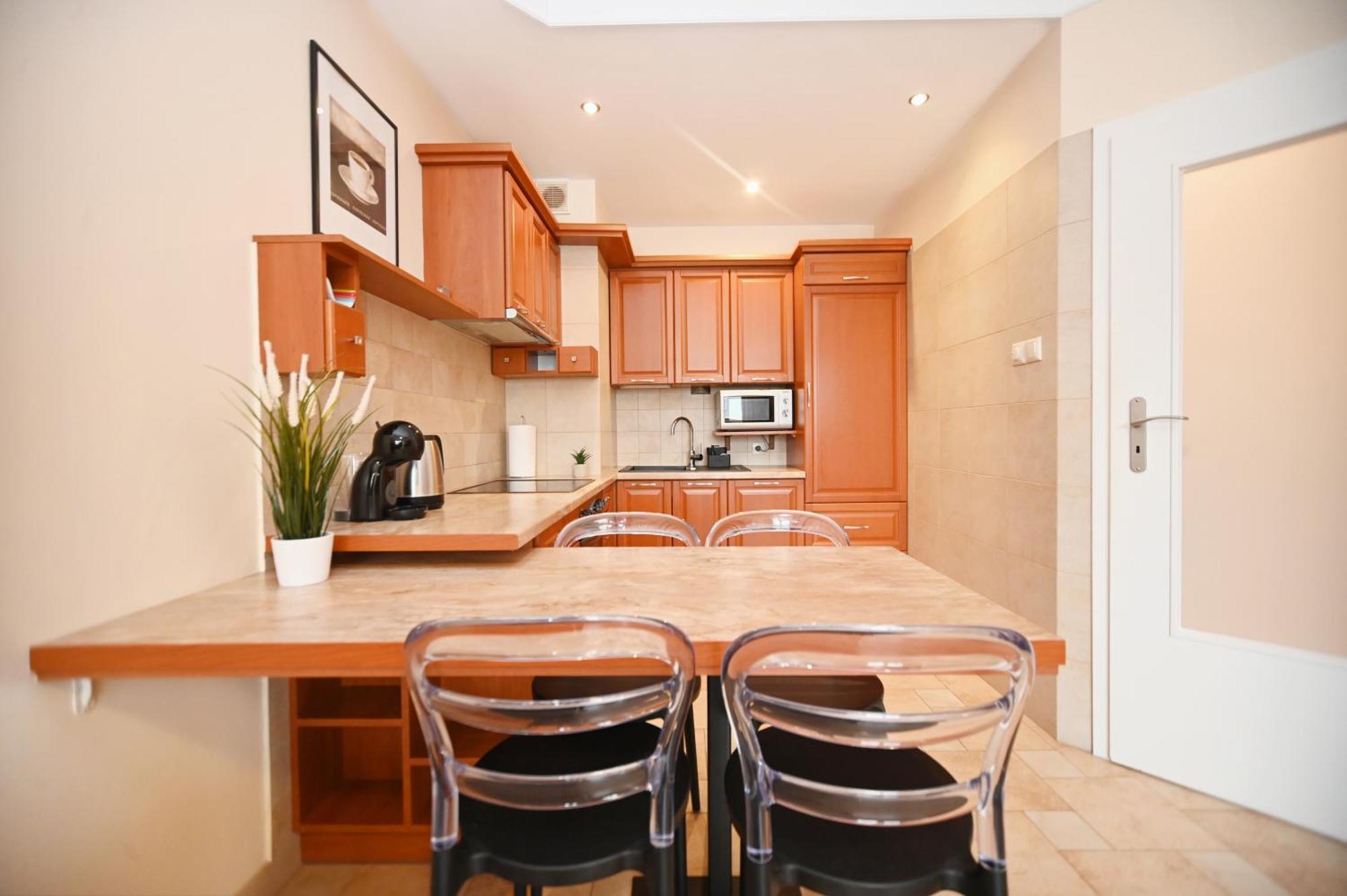Apartment Victus Apartamenty, Daria Luiza Sopot