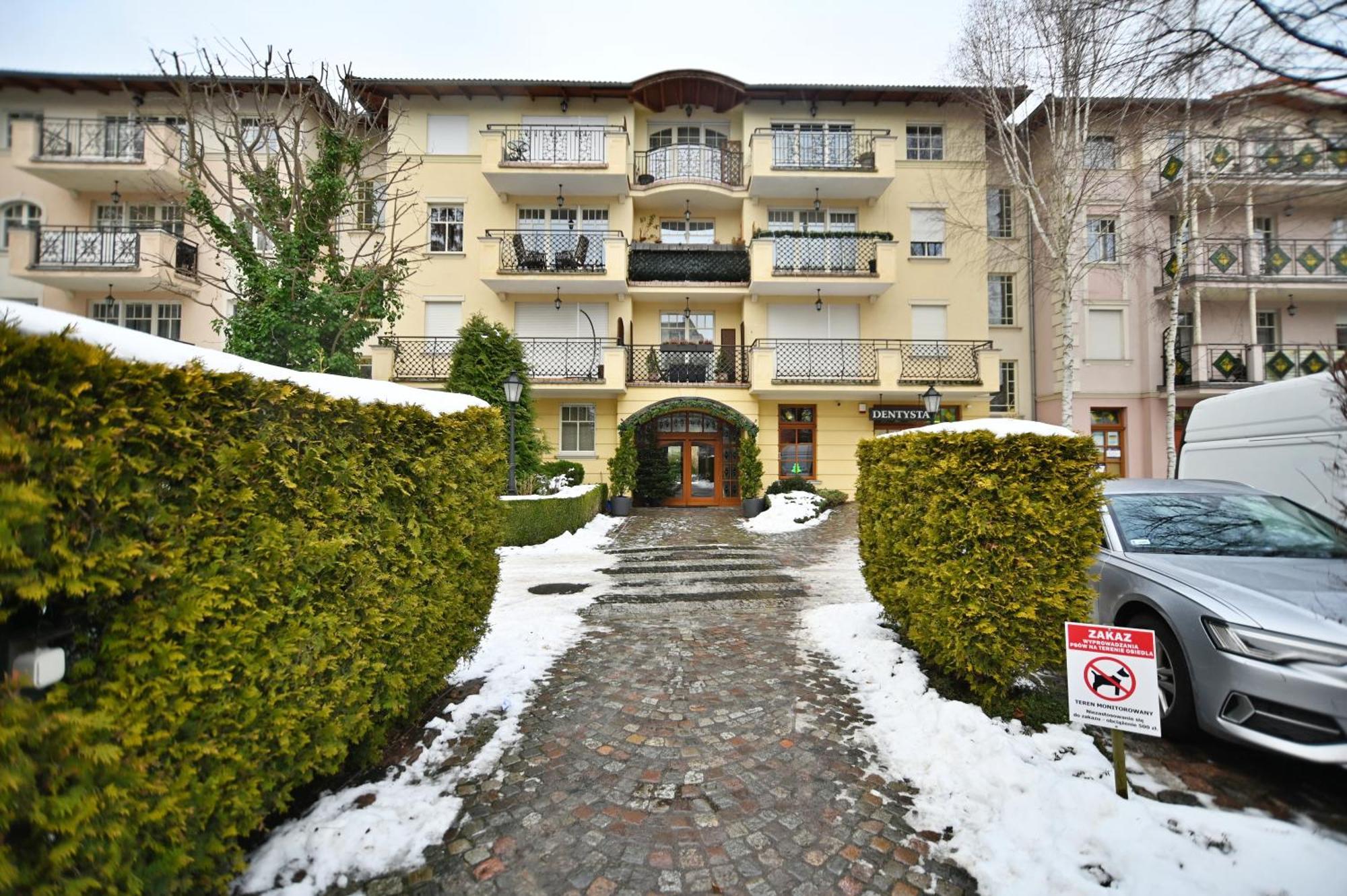 Victus Apartamenty, Daria Luiza *