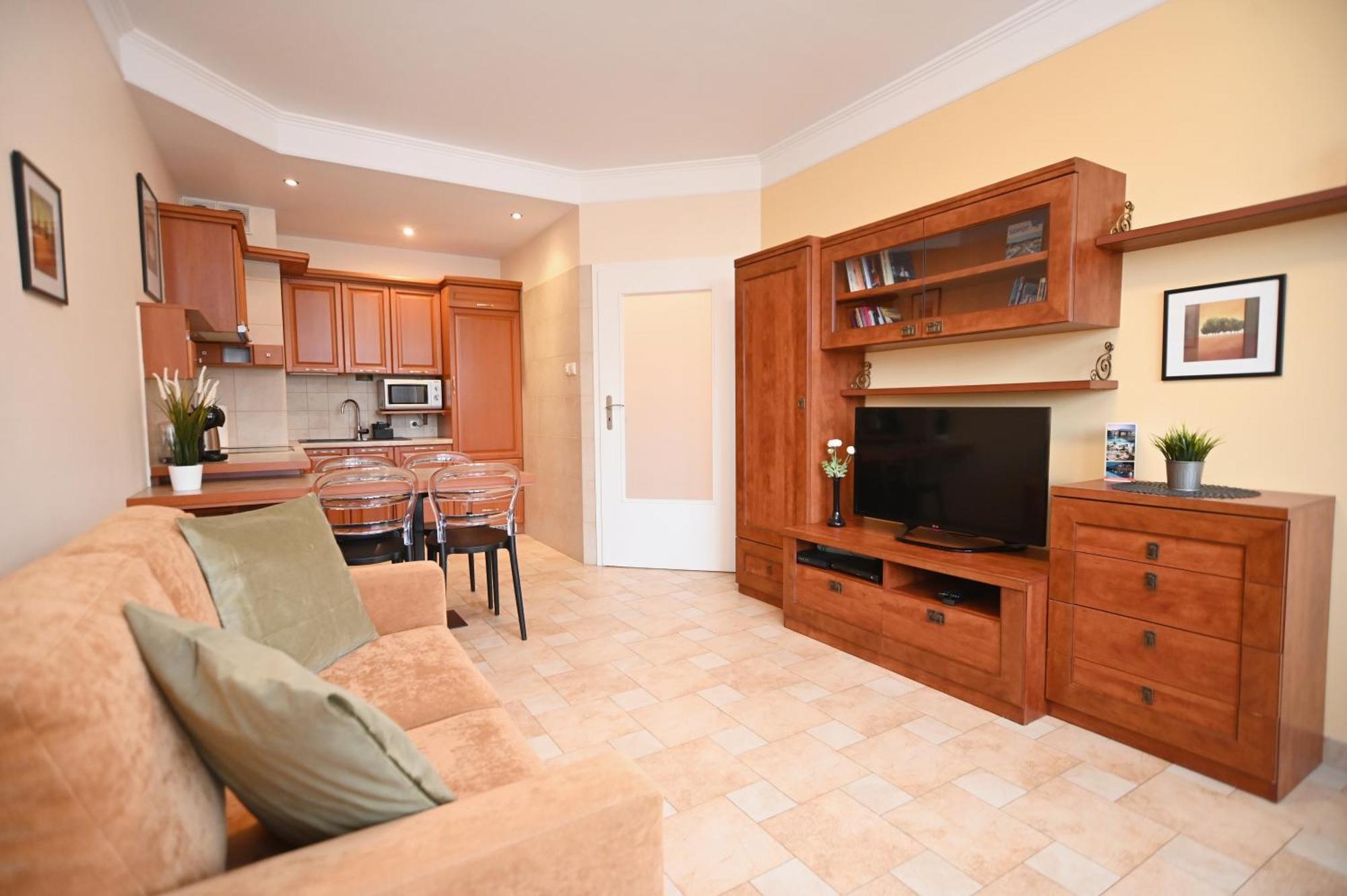 Victus Apartamenty, Daria Luiza Sopot