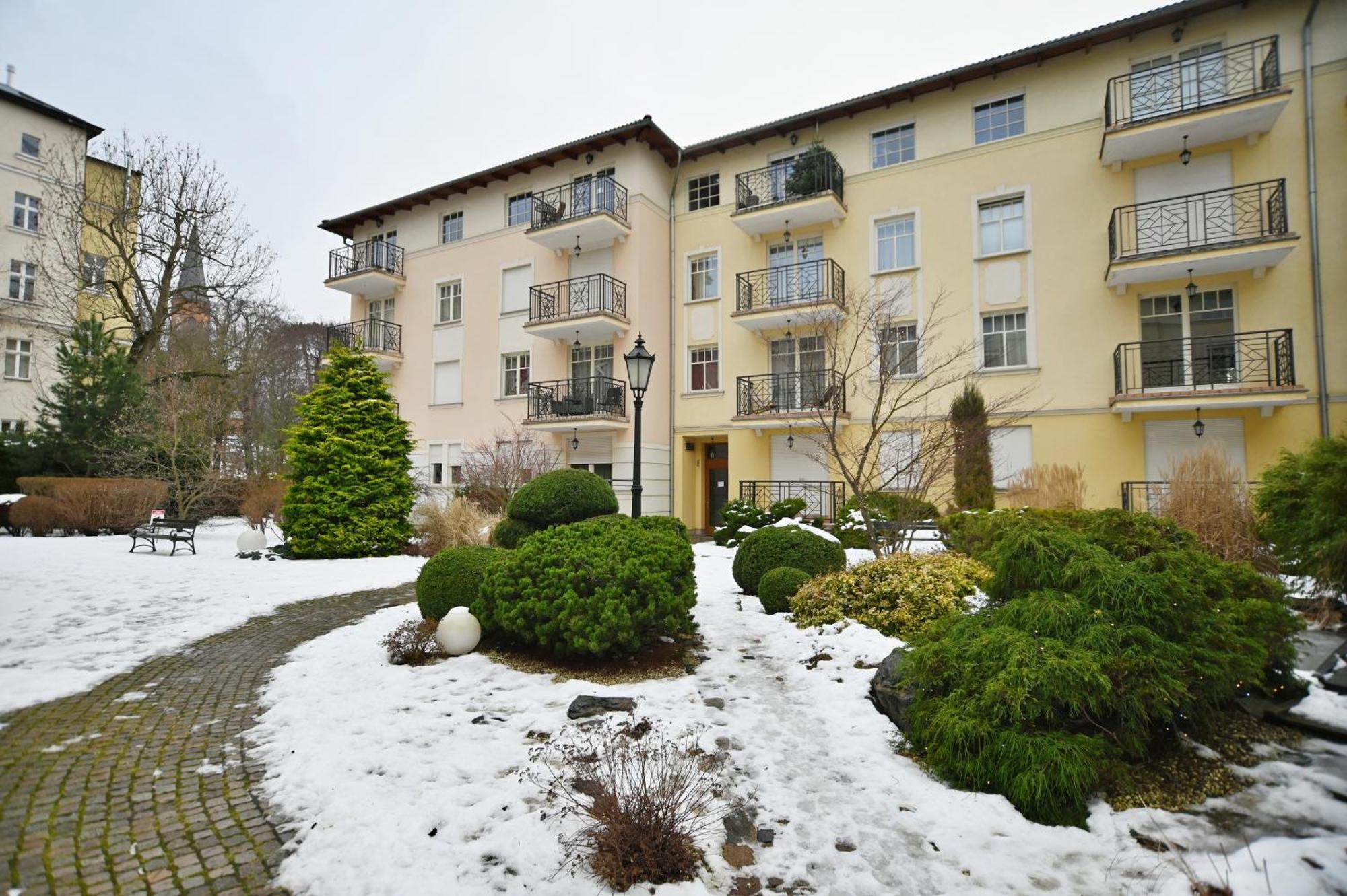 Victus Apartamenty, Daria Luiza Apartment Sopot