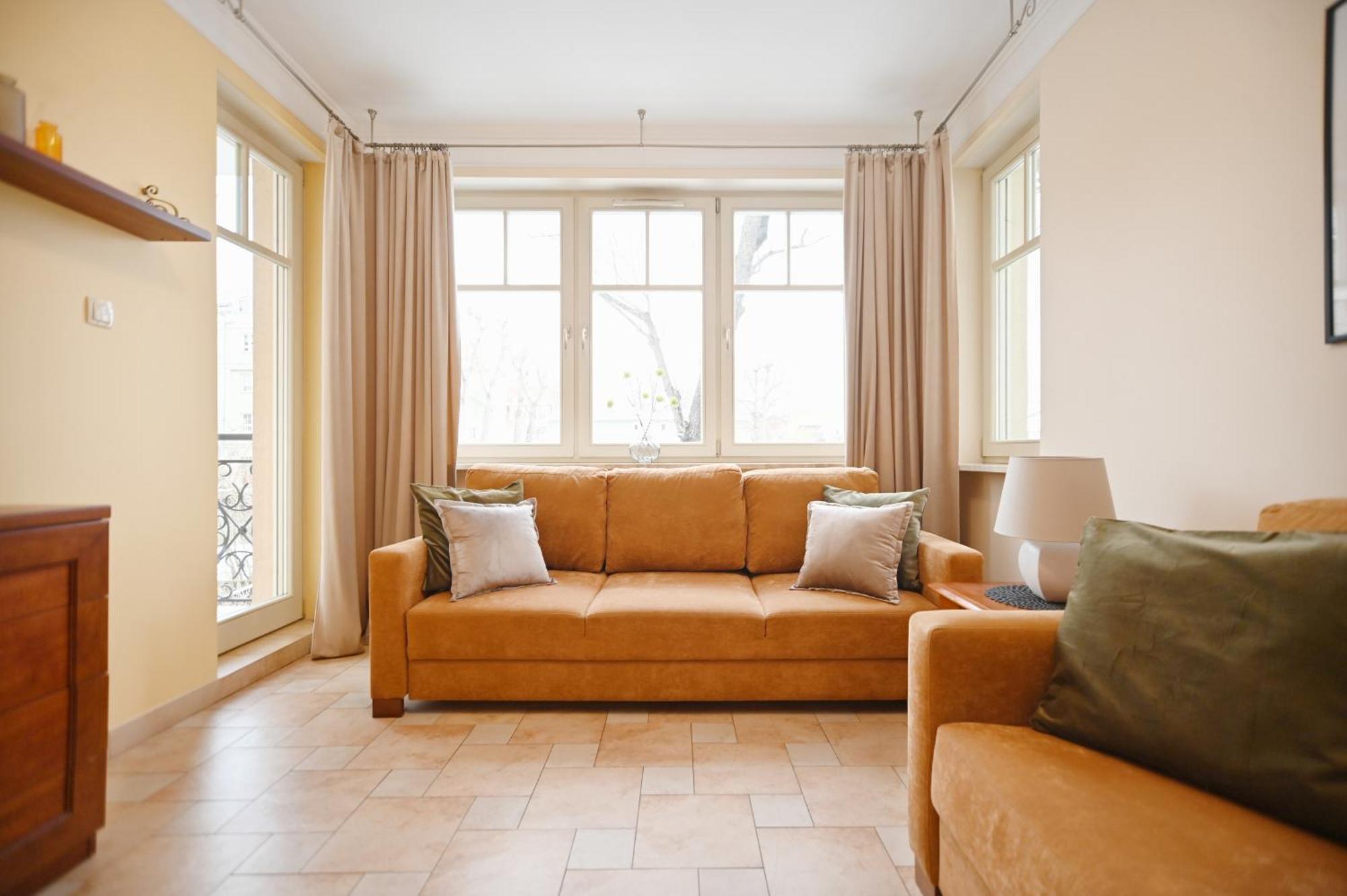 Victus Apartamenty, Daria Luiza *
