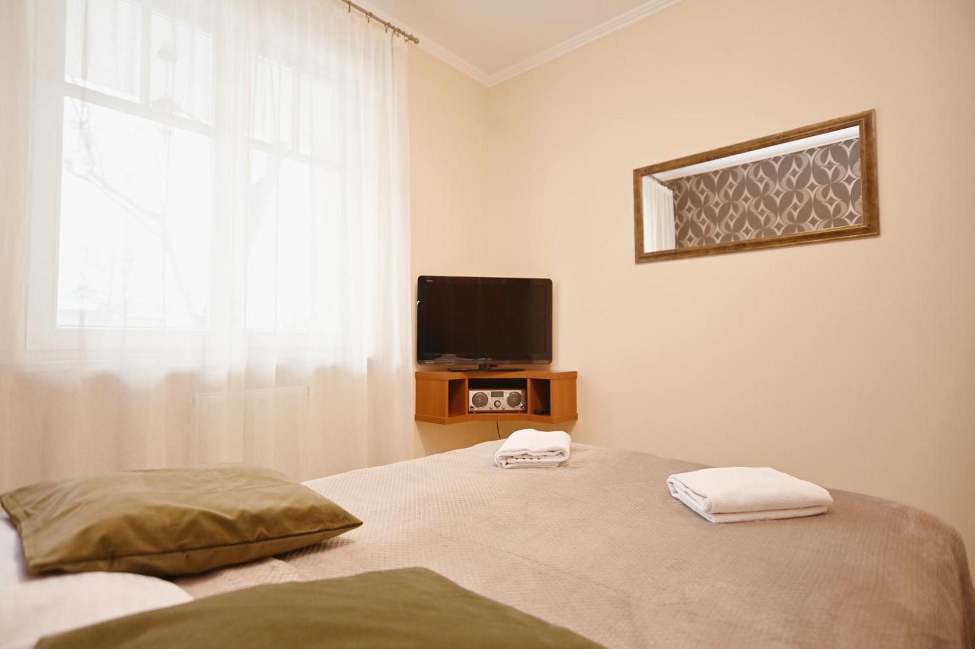 Apartment Victus Apartamenty, Daria Luiza Sopot