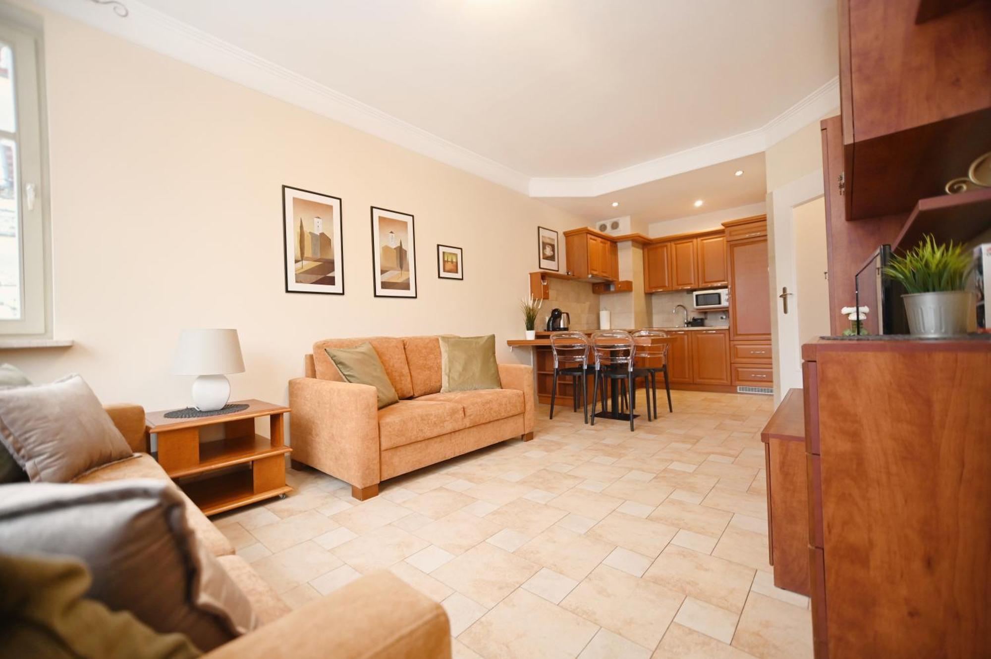 Victus Apartamenty, Daria Luiza Apartment Sopot