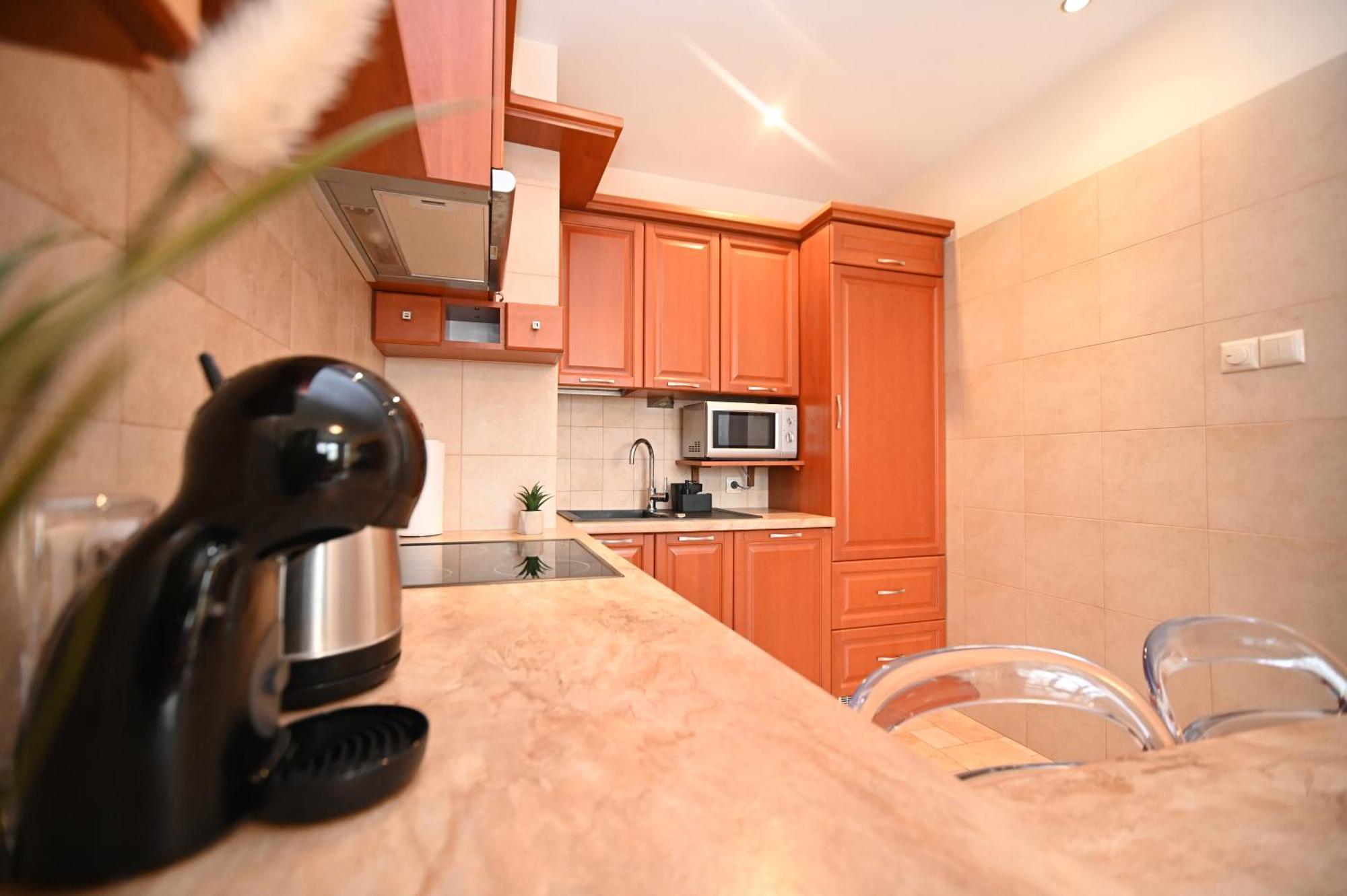 Victus Apartamenty, Daria Luiza Sopot