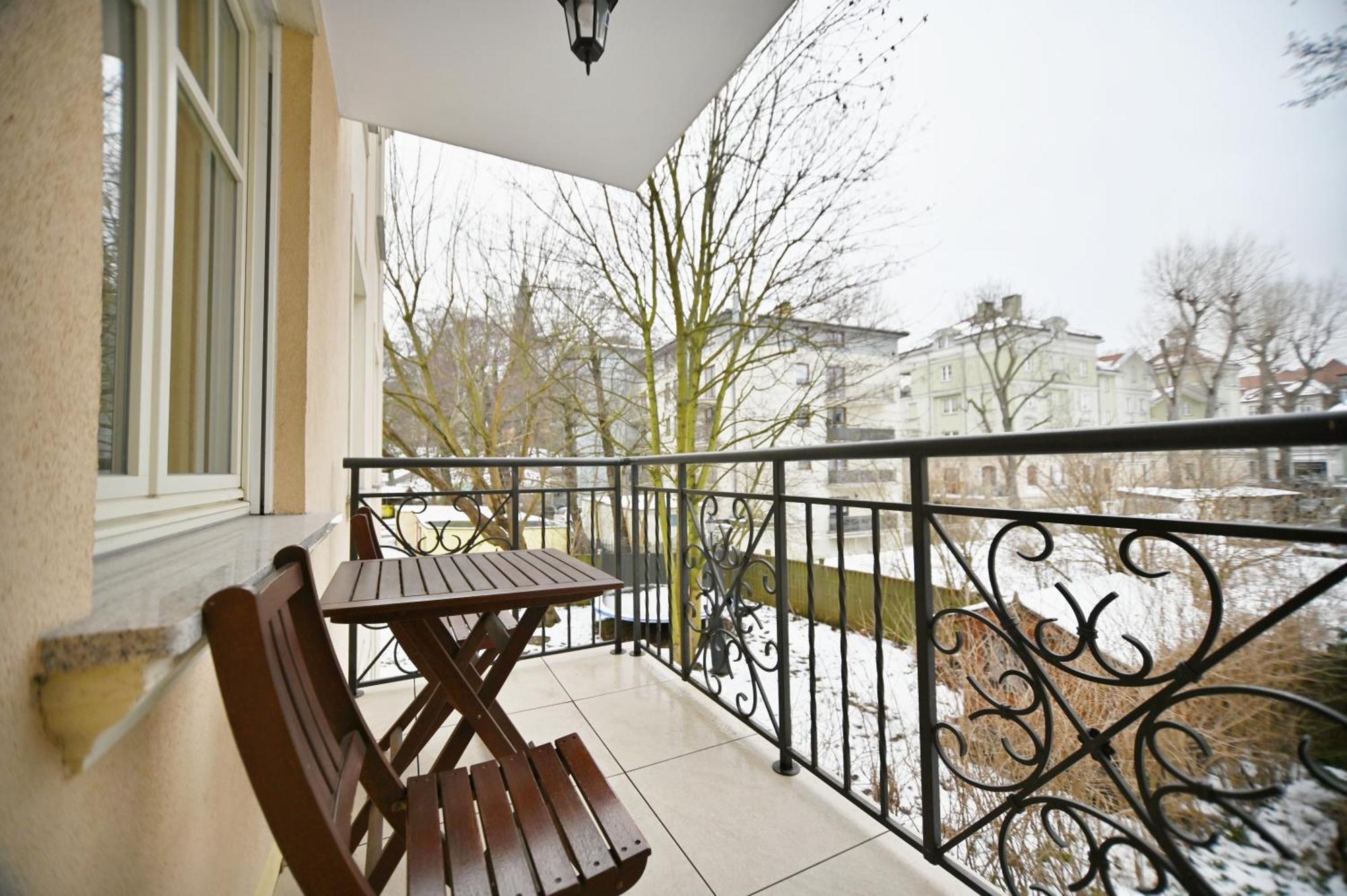 Victus Apartamenty, Daria Luiza * Sopot