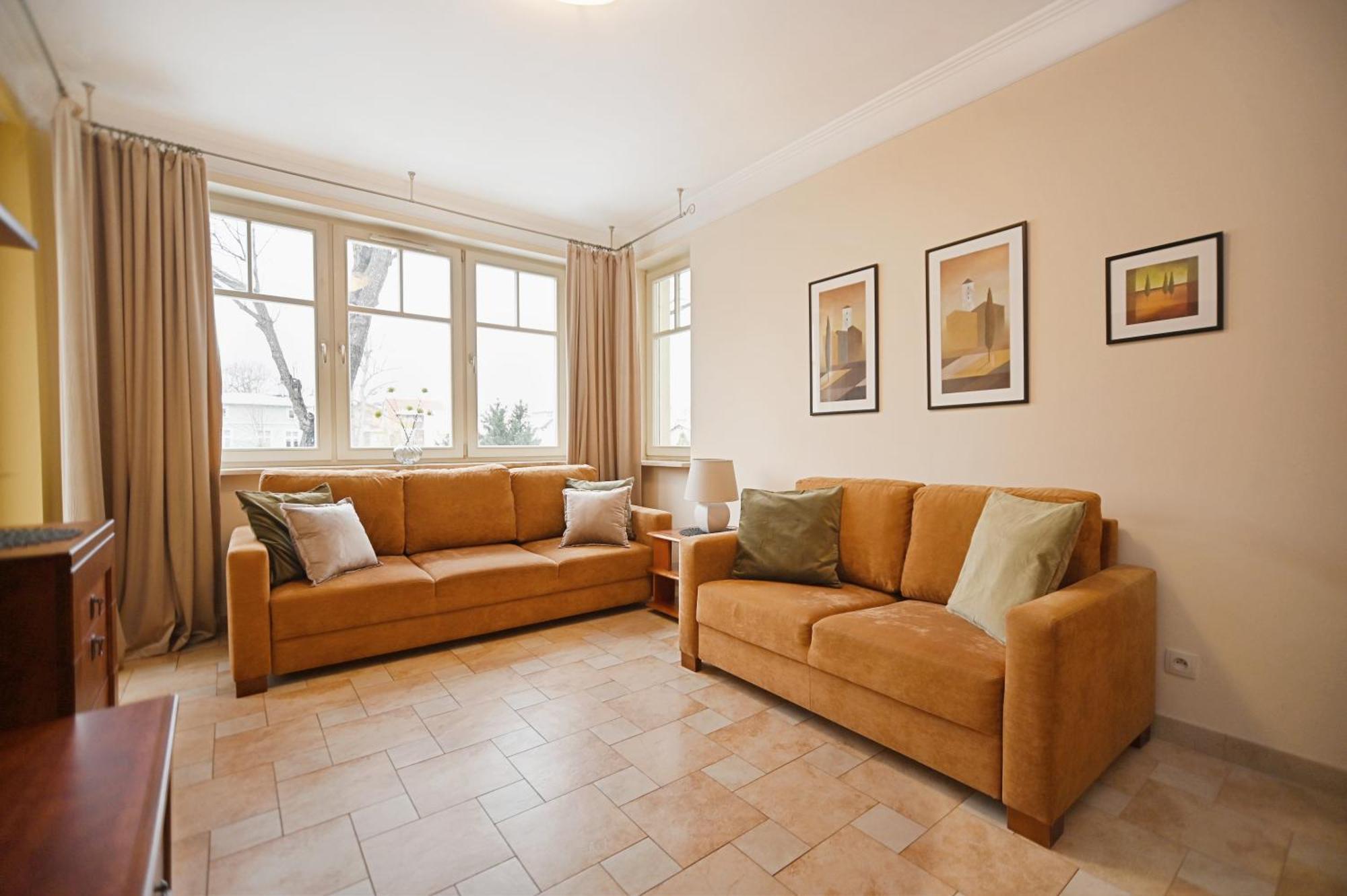 Apartament Victus Apartamenty, Daria Luiza